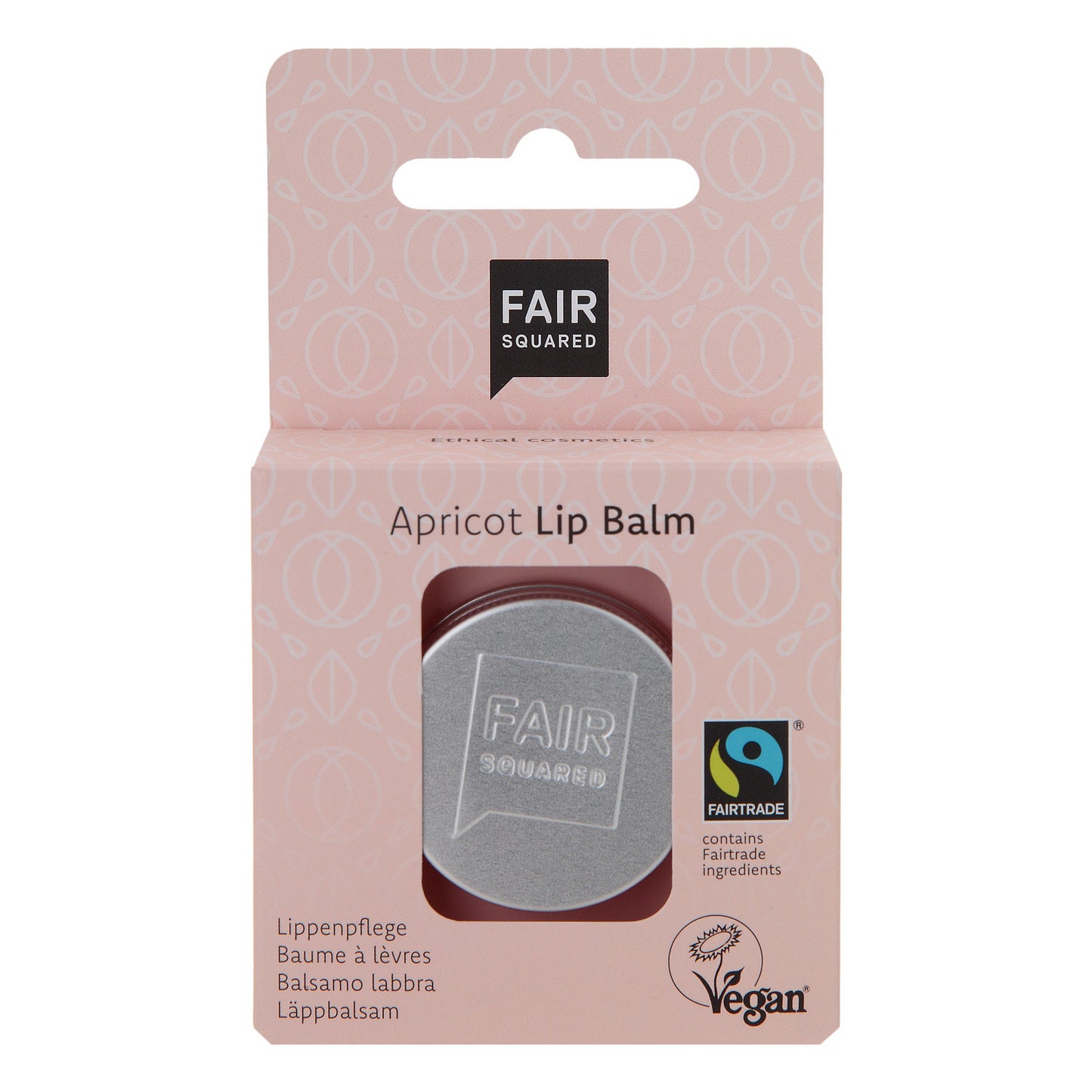 FAIR SQUARED Lip Balm 潤唇膏