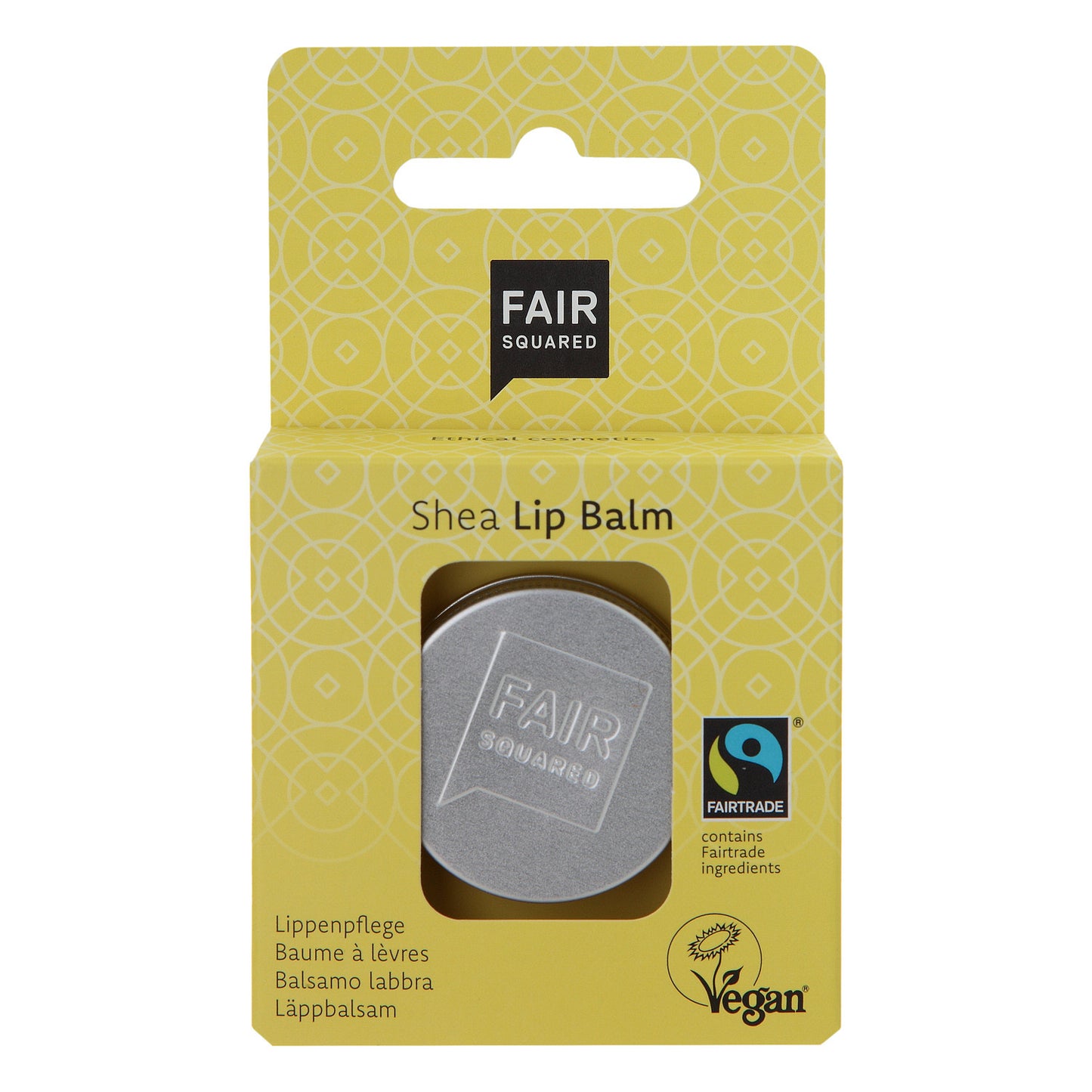 FAIR SQUARED Lip Balm 潤唇膏