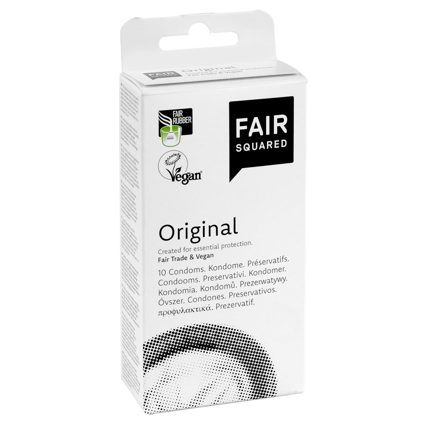 FAIR SQUARED Original Condom