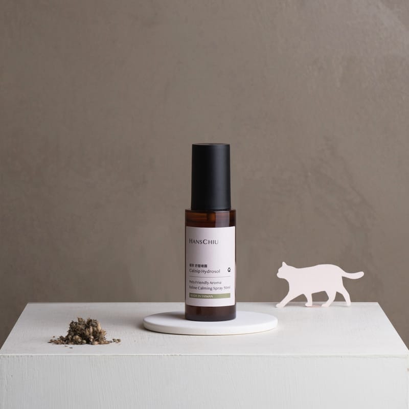 Hanschiu 寵物友善|荊芥純露 貓草舒壓噴霧