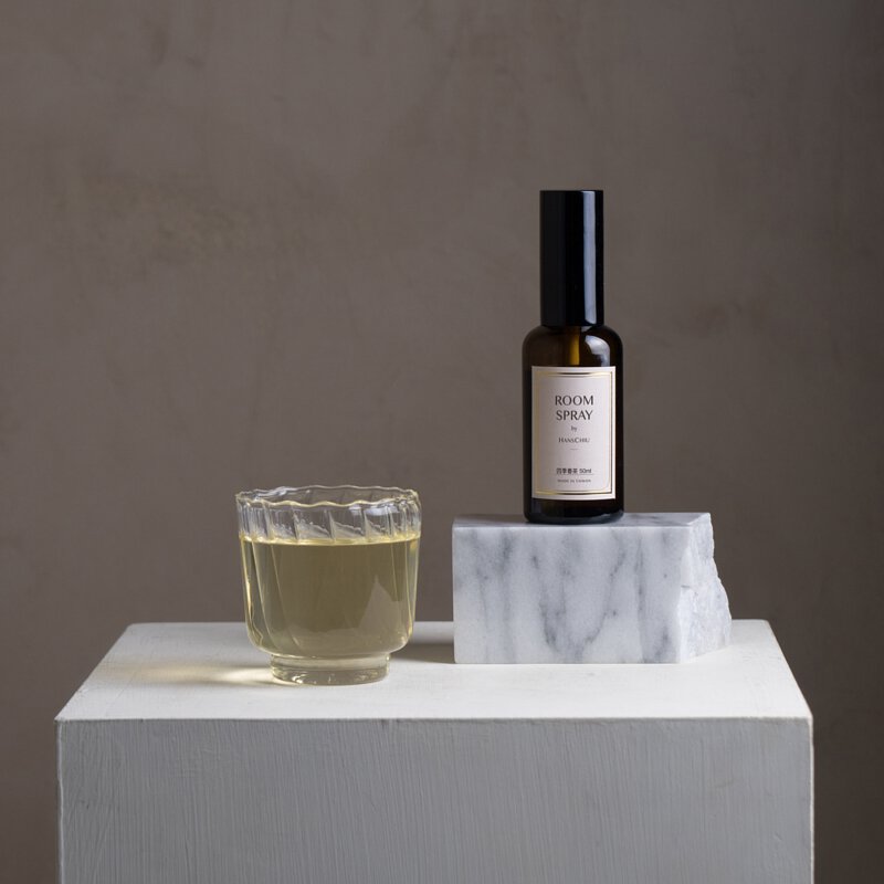 Hanschiu 台茶香氛|空間噴霧50ml 四季春茶