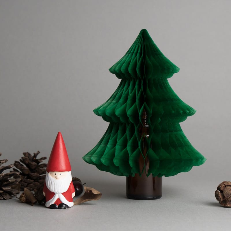 Hanschiu 寵物友善|聖誕樹 紙團擴香組 芳草森林