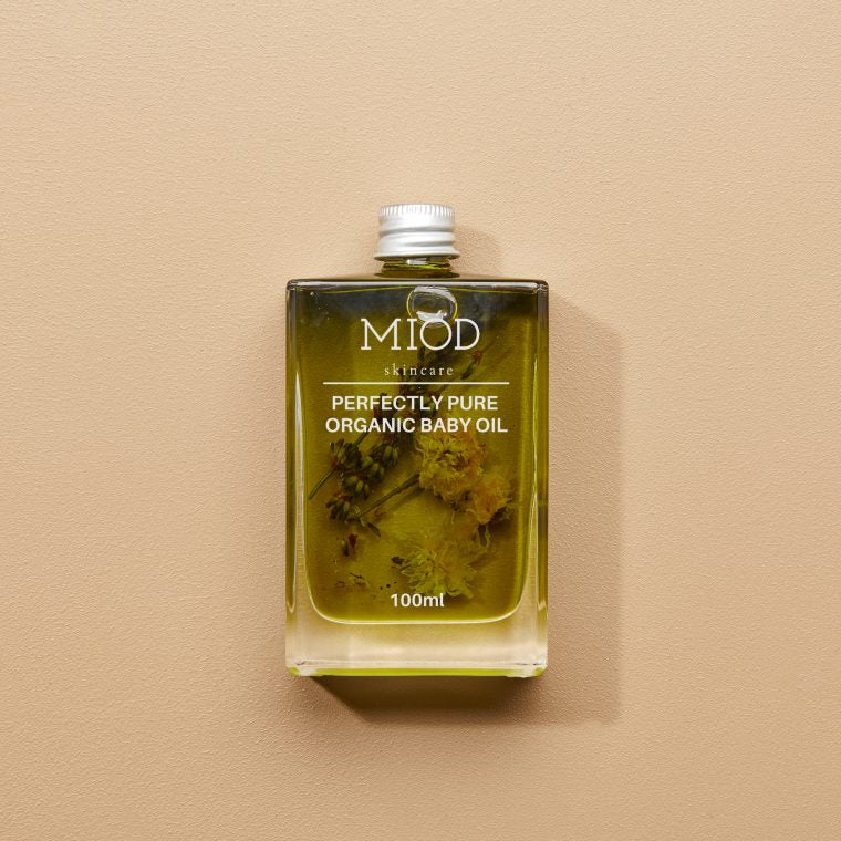 MIOD Organic Perfectly Baby Oil