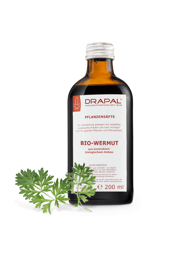 DRAPAL® 有機艾草植物精華汁