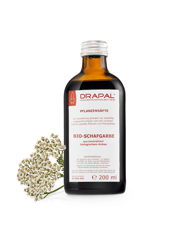 DRAPAL® 有機歐蓍草植物精華汁