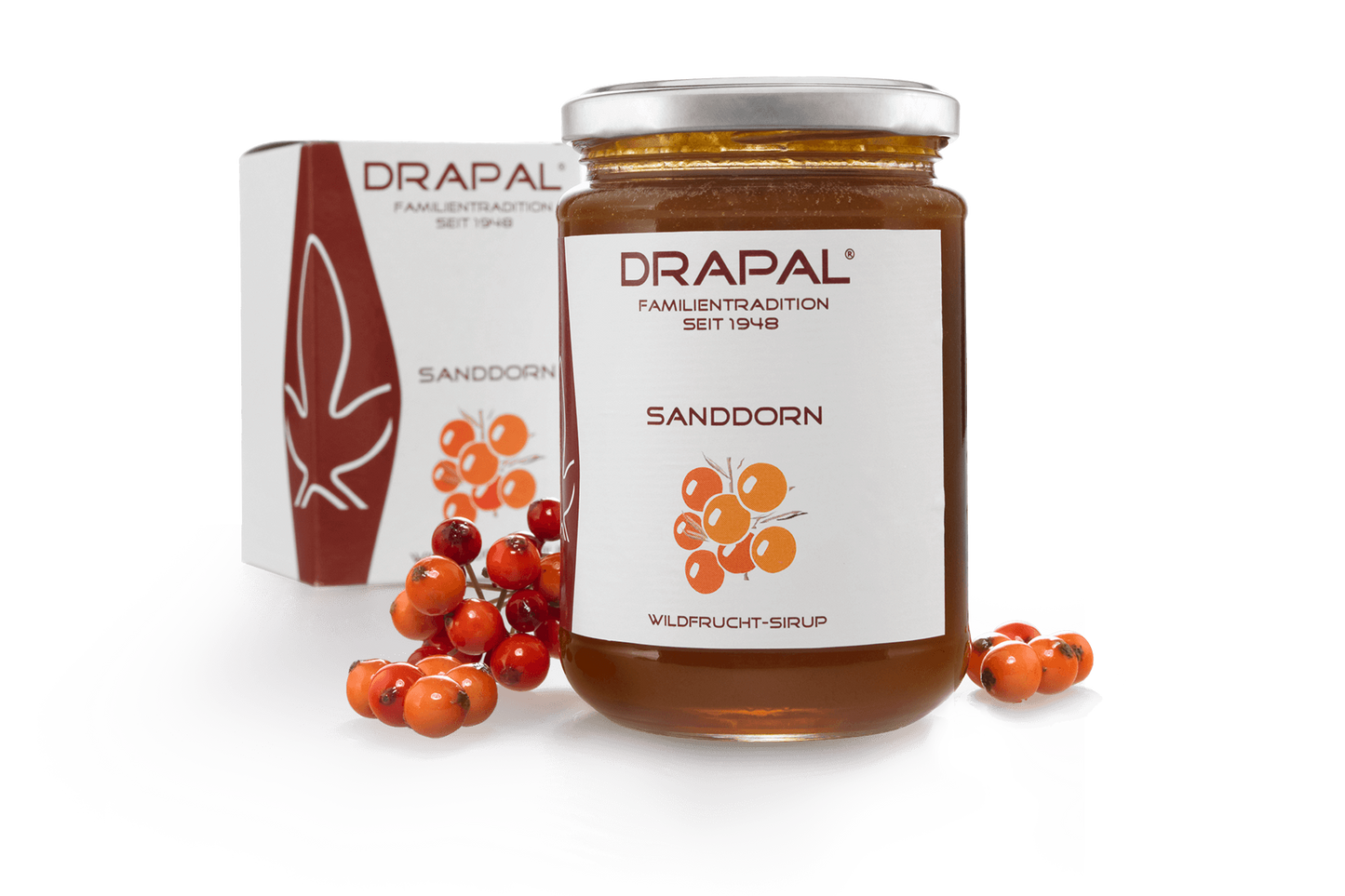 DRAPAL® 沙棘糖漿