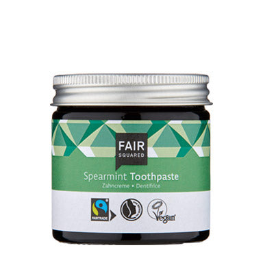FAIR SQUARED Toothpaste Spearmint薄荷牙膏