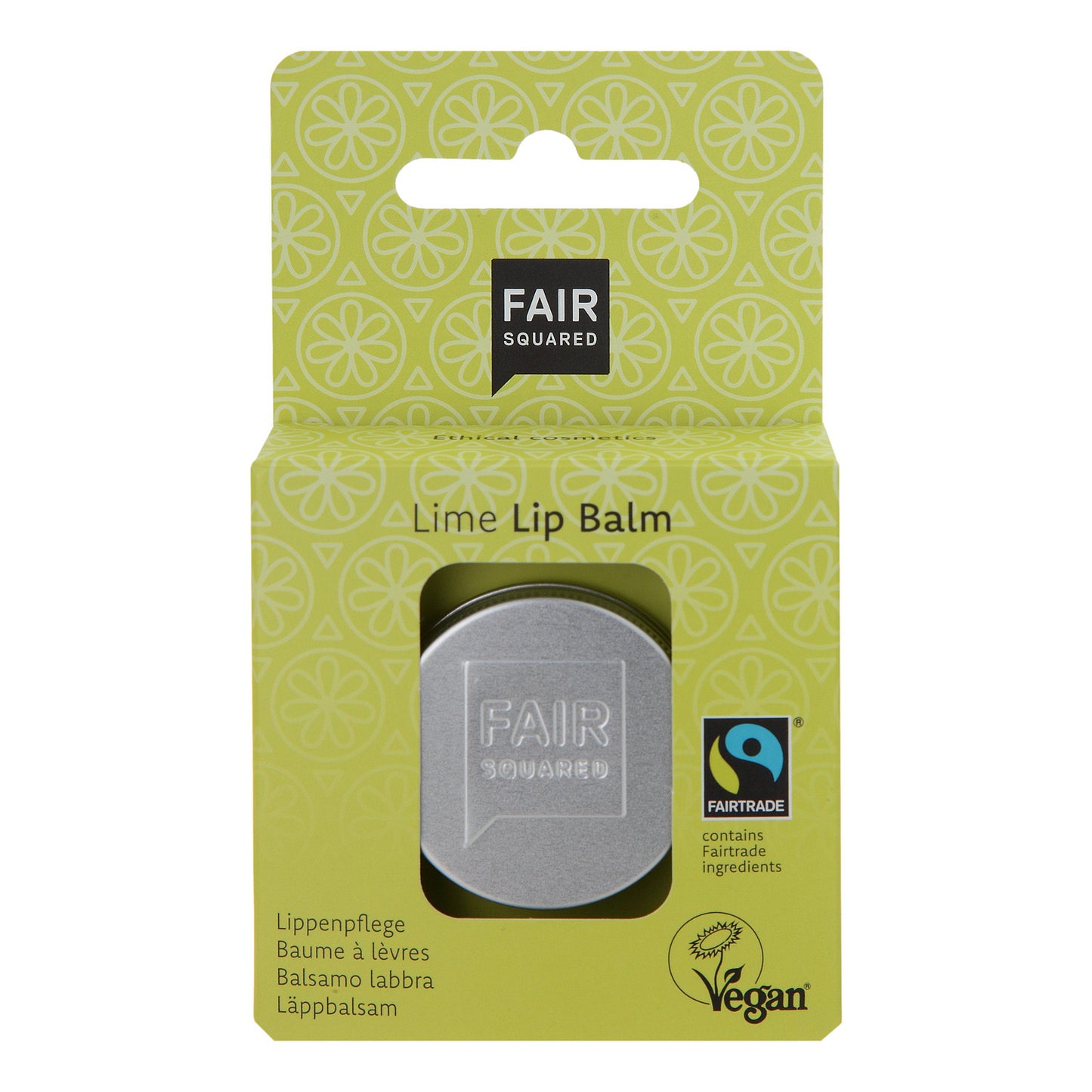 FAIR SQUARED Lip Balm 潤唇膏