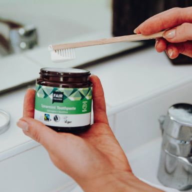FAIR SQUARED Toothpaste Spearmint薄荷牙膏