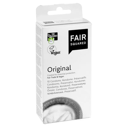 FAIR SQUARED Original Condom