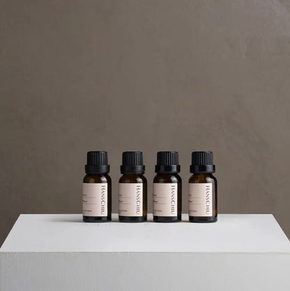 Hanschiu 寵物友善｜精油補充瓶10ml/100ml 玫瑰＆天竺葵