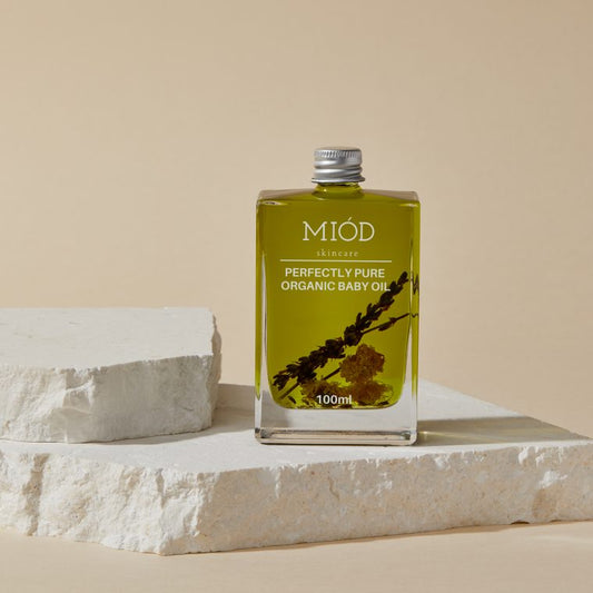 MIOD Organic Perfectly Baby Oil