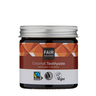 FAIR SQUARED Toothpaste Coconut椰子牙膏
