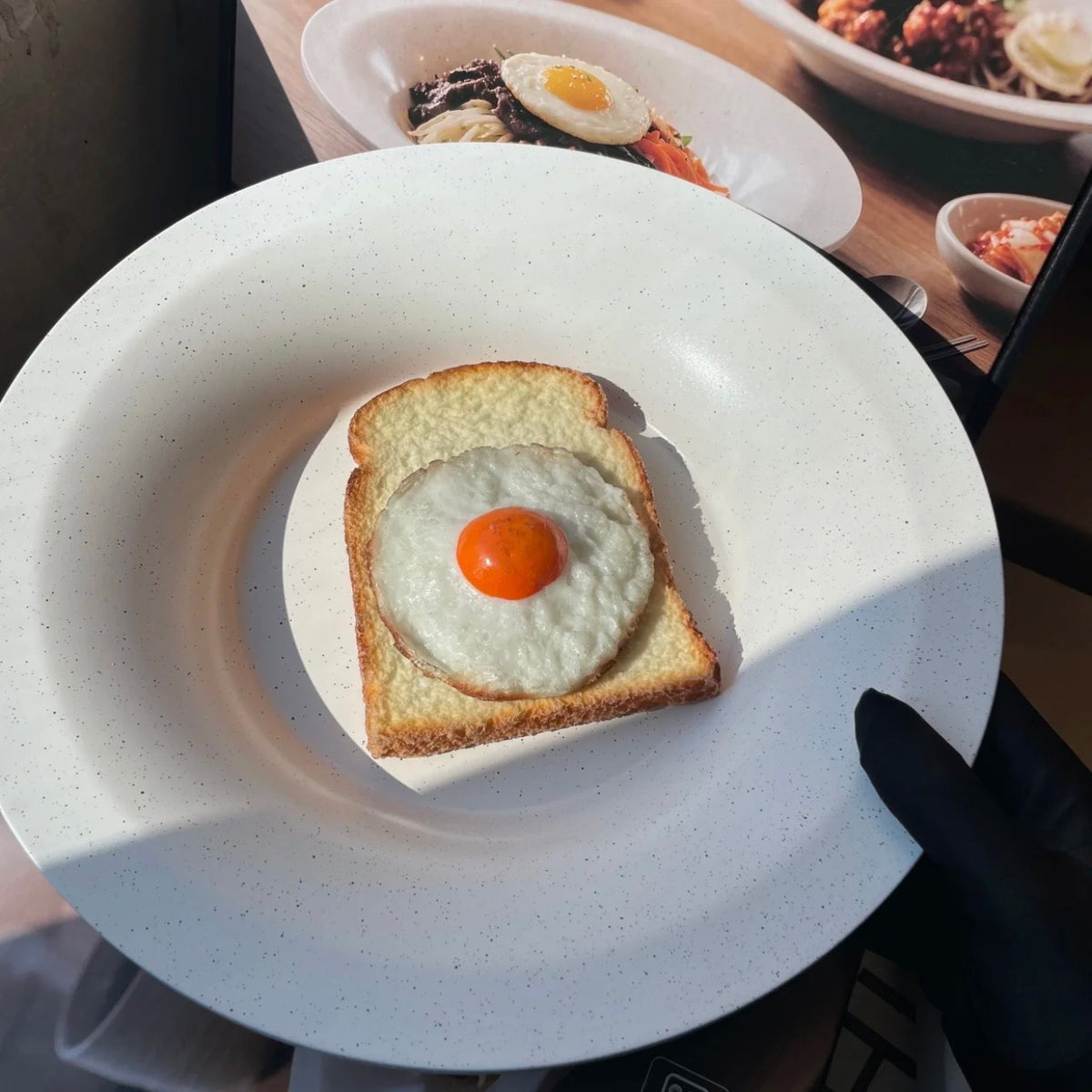 「韓國爆紅」兩用一人食陶瓷飛碟鍋