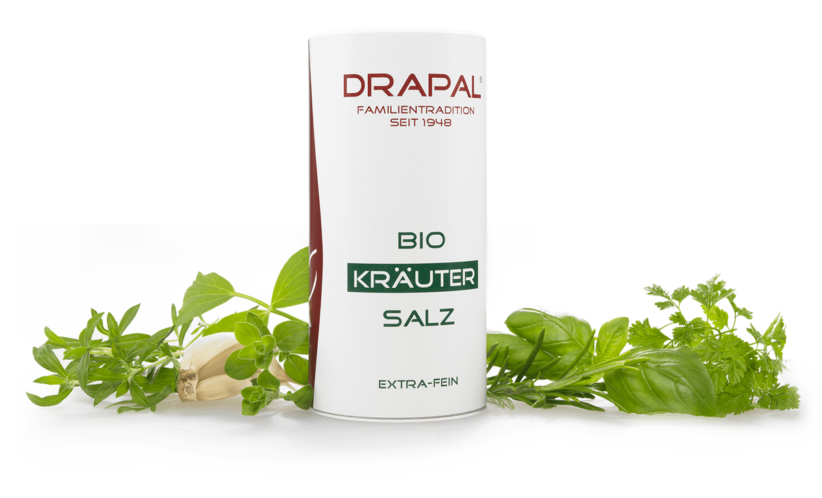 DRAPAL® 有機草本鹽 (Best Before Dec 2026)
