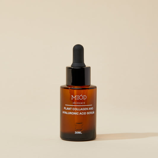 MIOD Hyaluronic Acid and Plant Collagen Serum玻尿酸和植物膠原蛋白精華液