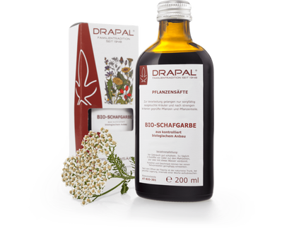 DRAPAL® 有機歐蓍草植物精華汁