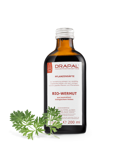 DRAPAL® 有機艾草植物精華汁
