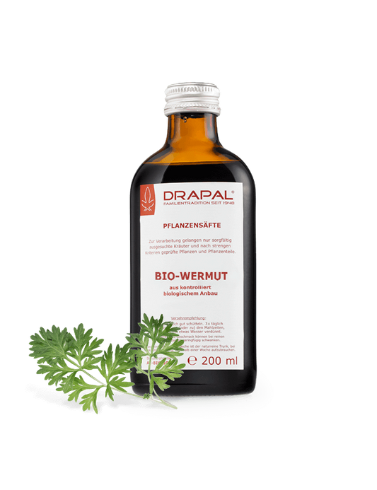 DRAPAL® 有機艾草植物精華汁