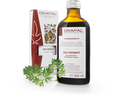 DRAPAL® 有機艾草植物精華汁