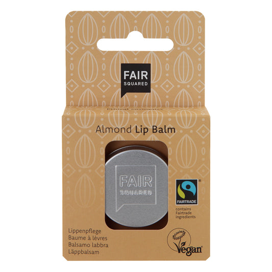 FAIR SQUARED Lip Balm Almond 杏仁潤唇膏