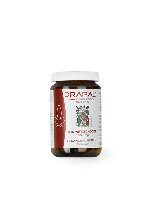 DRAPAL® 有機鮮薊植物膠囊