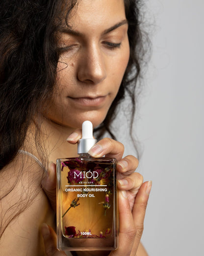 MIOD Organic Nourishing Body Oil